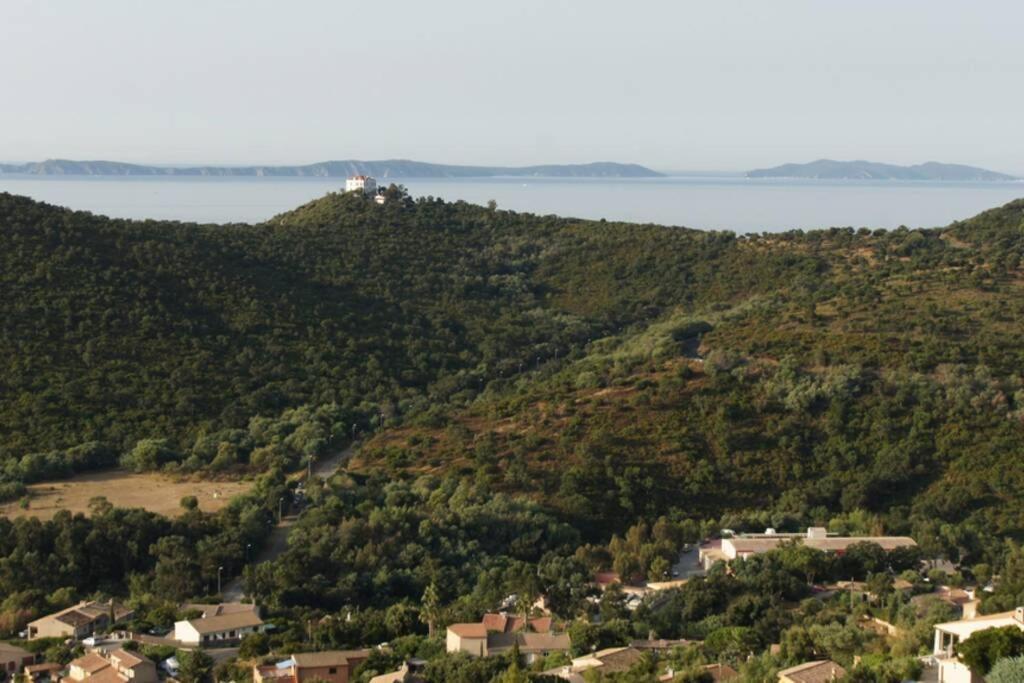 Villa Petale De Rose キャバレール・シュル・メール エクステリア 写真